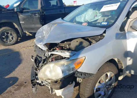 2011 Toyota Corolla Le from USA, damaged, VIN JTDBU4EE2B9154202